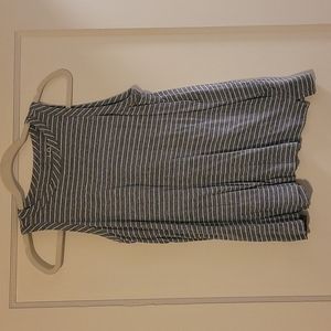 Striped Loft Tank Top